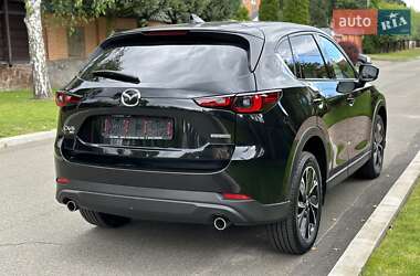 Позашляховик / Кросовер Mazda CX-5 2023 в Києві