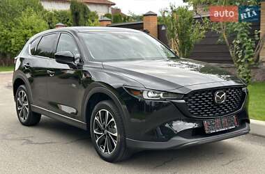 Позашляховик / Кросовер Mazda CX-5 2023 в Києві