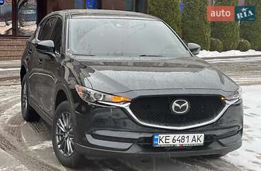 Позашляховик / Кросовер Mazda CX-5 2020 в Львові