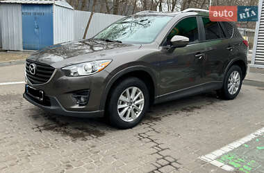 Позашляховик / Кросовер Mazda CX-5 2015 в Києві