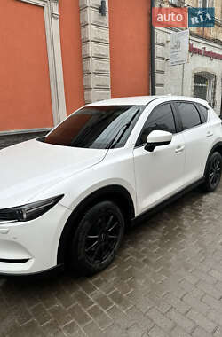 Позашляховик / Кросовер Mazda CX-5 2017 в Сумах