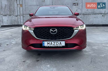 Позашляховик / Кросовер Mazda CX-5 2022 в Києві