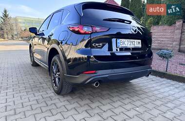 Позашляховик / Кросовер Mazda CX-5 2023 в Рівному