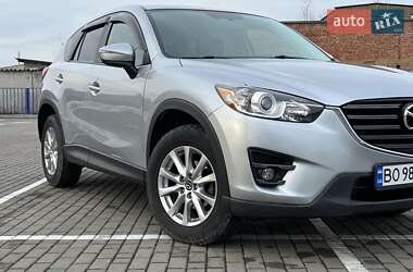 Позашляховик / Кросовер Mazda CX-5 2016 в Тернополі