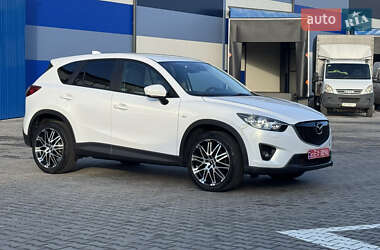 Позашляховик / Кросовер Mazda CX-5 2013 в Рівному