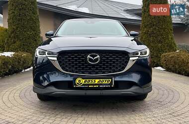 Внедорожник / Кроссовер Mazda CX-5 2021 в Львове