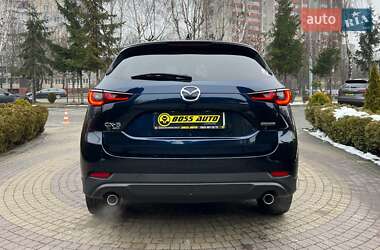 Внедорожник / Кроссовер Mazda CX-5 2021 в Львове