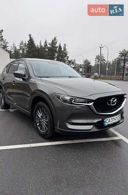 Позашляховик / Кросовер Mazda CX-5 2019 в Києві