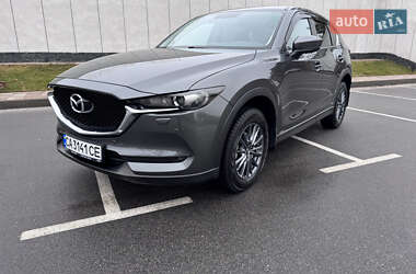 Позашляховик / Кросовер Mazda CX-5 2019 в Києві