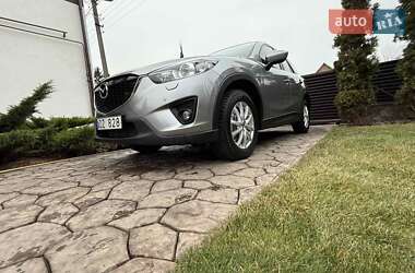 Позашляховик / Кросовер Mazda CX-5 2014 в Полтаві