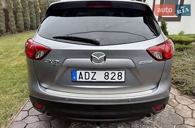 Позашляховик / Кросовер Mazda CX-5 2014 в Полтаві