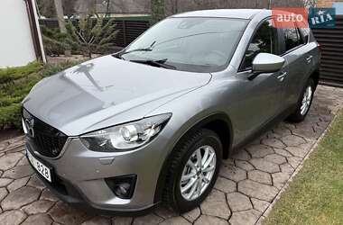 Позашляховик / Кросовер Mazda CX-5 2014 в Полтаві