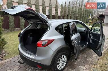 Позашляховик / Кросовер Mazda CX-5 2014 в Полтаві