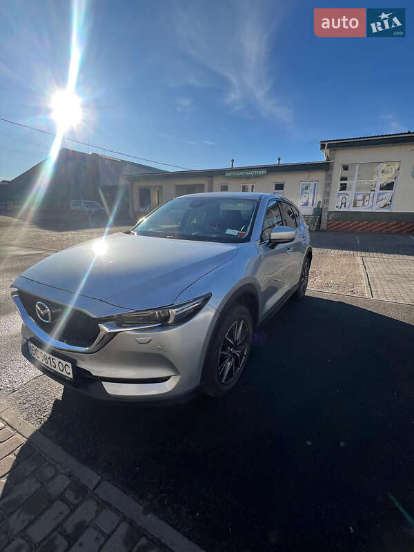 Mazda CX-5 2017