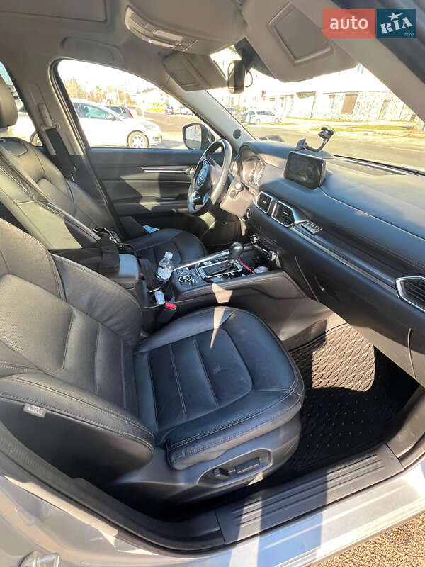 Внедорожник / Кроссовер Mazda CX-5 2017 в Сколе