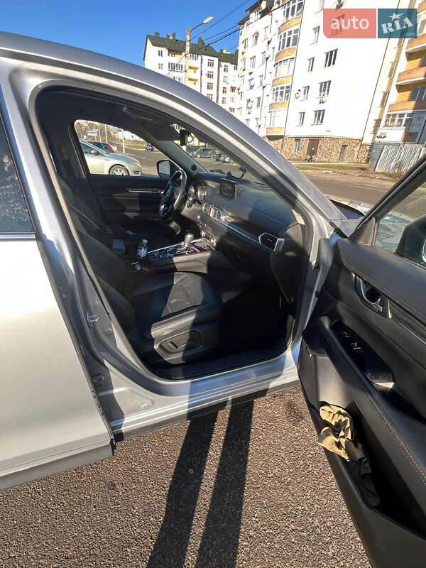 Внедорожник / Кроссовер Mazda CX-5 2017 в Сколе