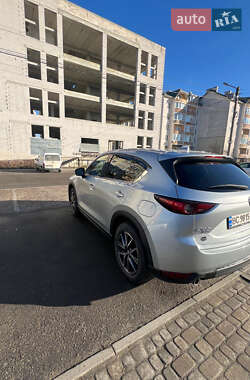 Внедорожник / Кроссовер Mazda CX-5 2017 в 