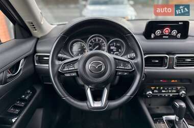 Внедорожник / Кроссовер Mazda CX-5 2019 в Киеве