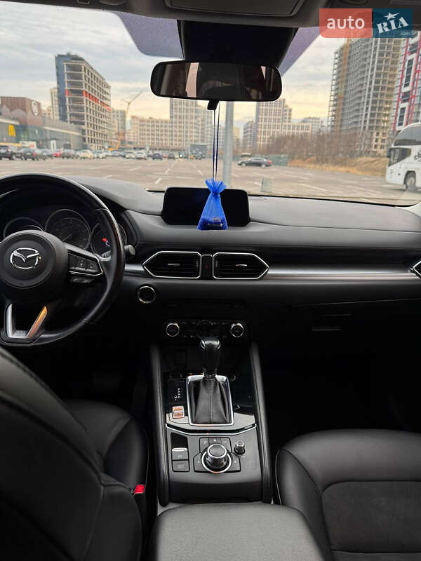 Внедорожник / Кроссовер Mazda CX-5 2018 в Киеве