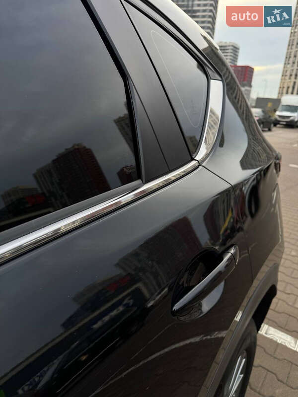 Внедорожник / Кроссовер Mazda CX-5 2018 в Киеве
