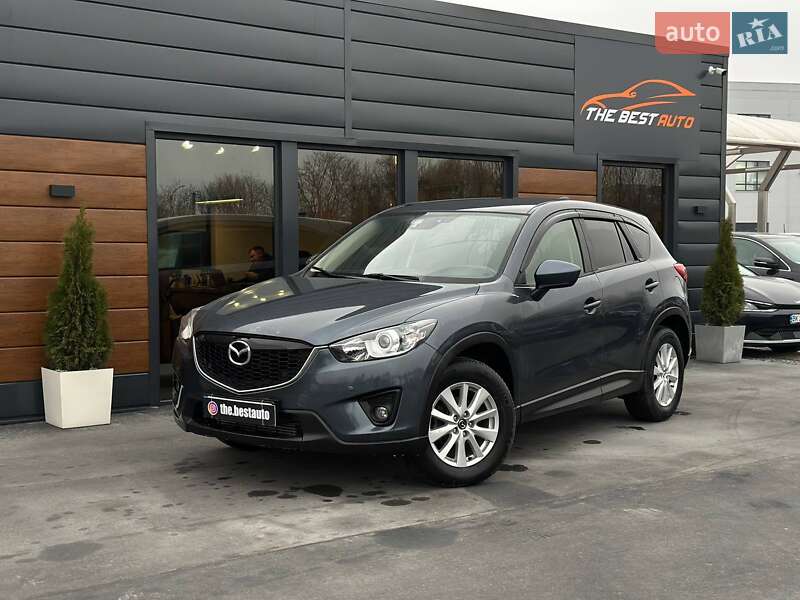 Mazda CX-5 2012