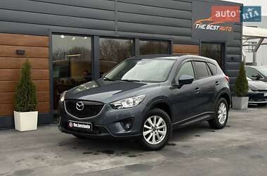 Внедорожник / Кроссовер Mazda CX-5 2012 в 