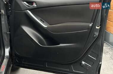 Внедорожник / Кроссовер Mazda CX-5 2012 в 