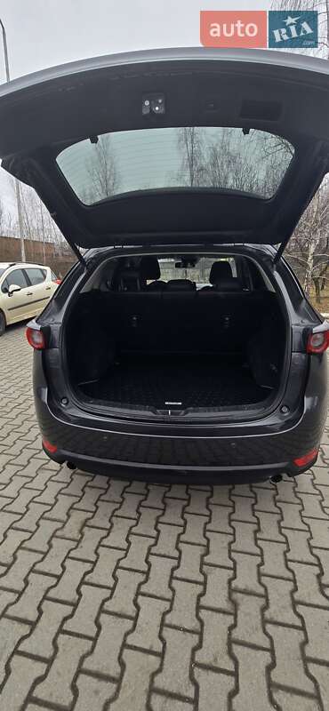 Внедорожник / Кроссовер Mazda CX-5 2018 в Коростене