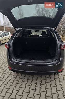 Внедорожник / Кроссовер Mazda CX-5 2018 в 