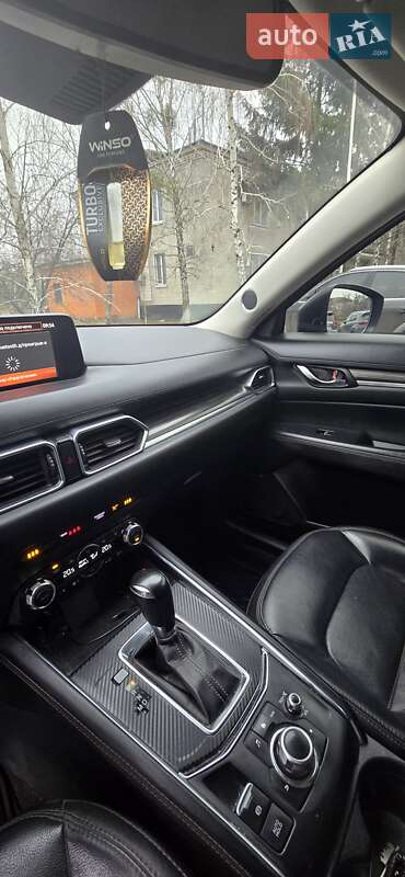 Внедорожник / Кроссовер Mazda CX-5 2018 в Коростене