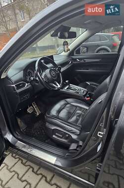Внедорожник / Кроссовер Mazda CX-5 2018 в 