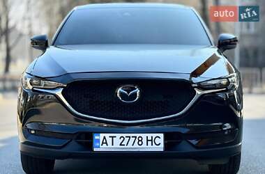 Позашляховик / Кросовер Mazda CX-5 2018 в Львові