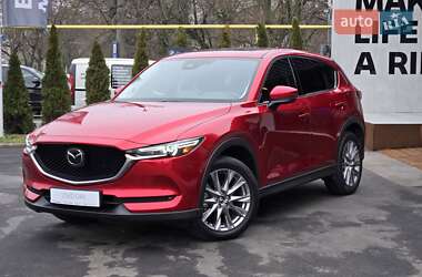 Позашляховик / Кросовер Mazda CX-5 2021 в Одесі