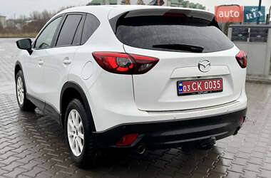 Внедорожник / Кроссовер Mazda CX-5 2015 в Дрогобыче