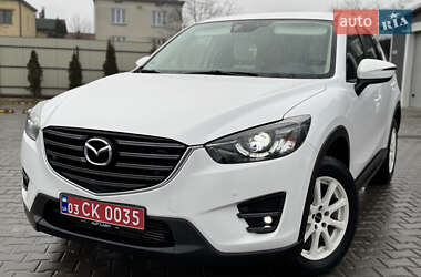 Внедорожник / Кроссовер Mazda CX-5 2015 в Дрогобыче