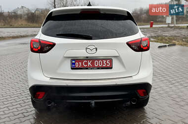 Внедорожник / Кроссовер Mazda CX-5 2015 в Дрогобыче