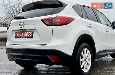 Внедорожник / Кроссовер Mazda CX-5 2015 в Дрогобыче