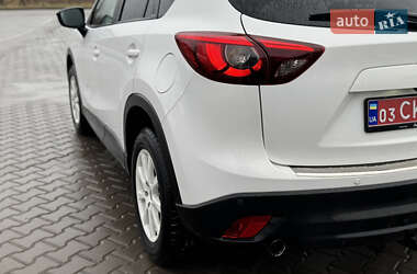 Внедорожник / Кроссовер Mazda CX-5 2015 в Дрогобыче