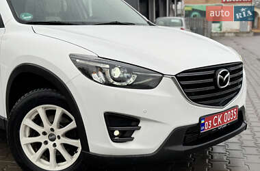 Внедорожник / Кроссовер Mazda CX-5 2015 в Дрогобыче