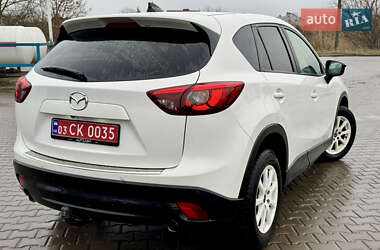 Внедорожник / Кроссовер Mazda CX-5 2015 в Дрогобыче