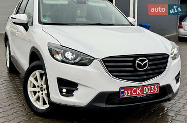 Внедорожник / Кроссовер Mazda CX-5 2015 в Дрогобыче