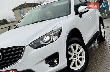 Внедорожник / Кроссовер Mazda CX-5 2015 в Дрогобыче