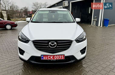 Внедорожник / Кроссовер Mazda CX-5 2015 в Дрогобыче