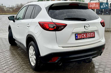 Внедорожник / Кроссовер Mazda CX-5 2015 в Дрогобыче