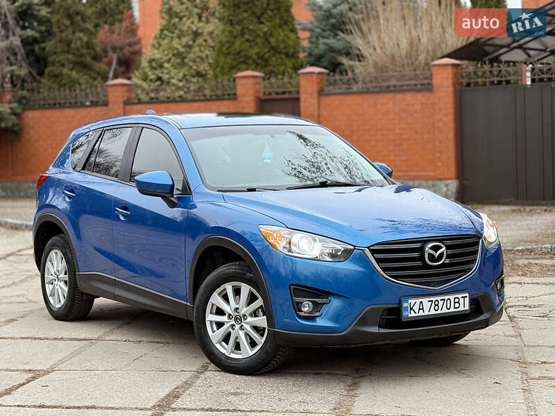 Внедорожник / Кроссовер Mazda CX-5 2013 в Харькове