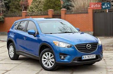 Внедорожник / Кроссовер Mazda CX-5 2013 в Харькове