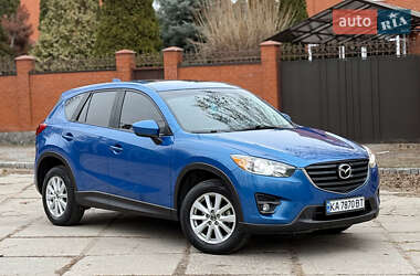 Внедорожник / Кроссовер Mazda CX-5 2013 в Харькове