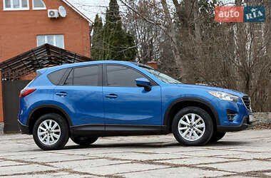 Внедорожник / Кроссовер Mazda CX-5 2013 в Харькове