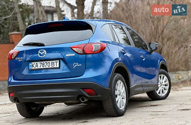 Внедорожник / Кроссовер Mazda CX-5 2013 в Харькове