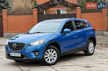 Внедорожник / Кроссовер Mazda CX-5 2013 в Харькове